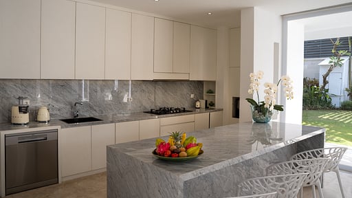 Villa Manis Cantik Kitchen