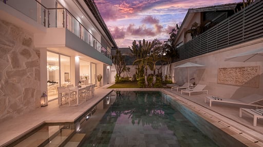Villa Manis Cantik