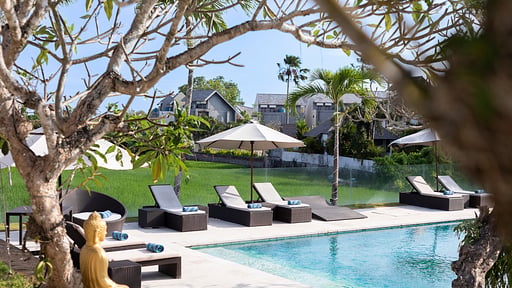 Villa Manis Swimming pool