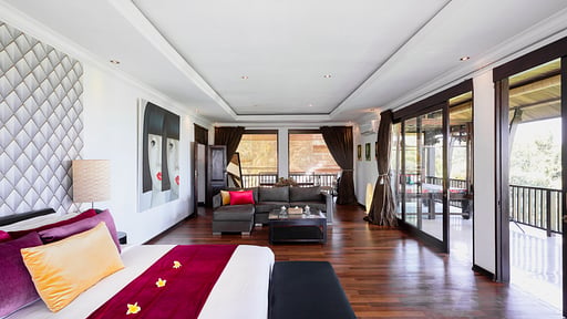 Villa Manis Bedroom 1