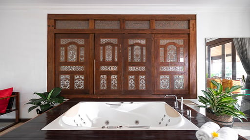 Villa Manis Bedroom 1