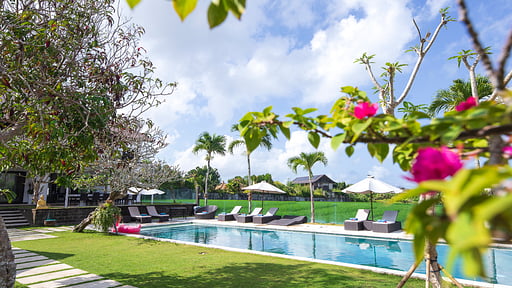 Villa Manis Swimming pool