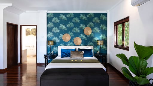 Villa Manis Bedroom 4
