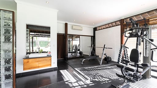 Villa Manis Gym