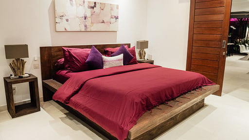 Villa Manjari Bedroom 1