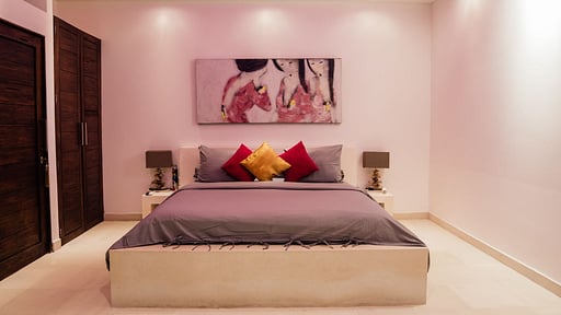 Villa Manjari Bedroom 3