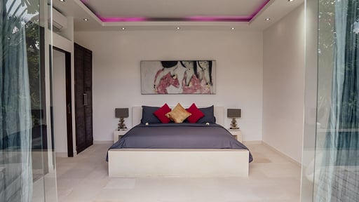 Villa Manjari Bedroom 3