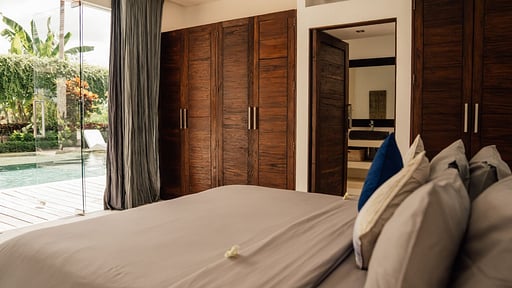 Villa Manjari Bedroom 2