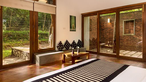 Villa Mankani Bedroom 1