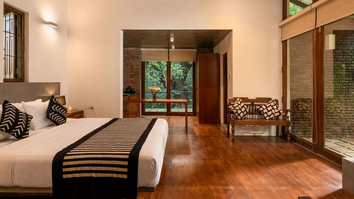 Villa Mankani Bedroom 1