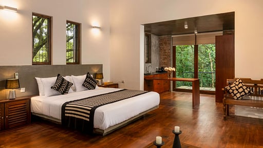 Villa Mankani Bedroom 1