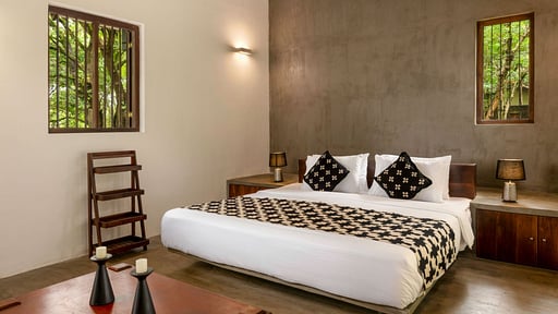 Villa Mankani Bedroom 2