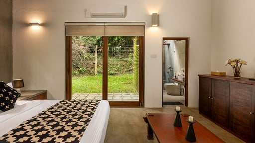 Villa Mankani Bedroom 2