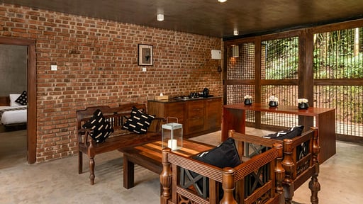 Villa Mankani Living room