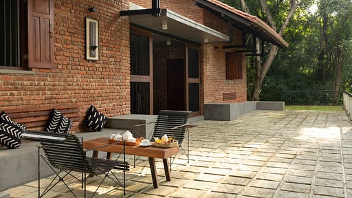 Villa Mankani Terrace/Veranda