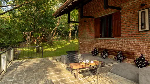 Villa Mankani Terrace/Veranda