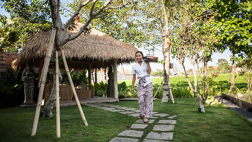 Villa Mannao Personal de la Villa