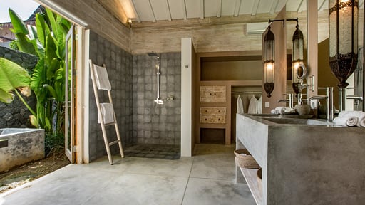 Villa Mannao Dormitorio 8