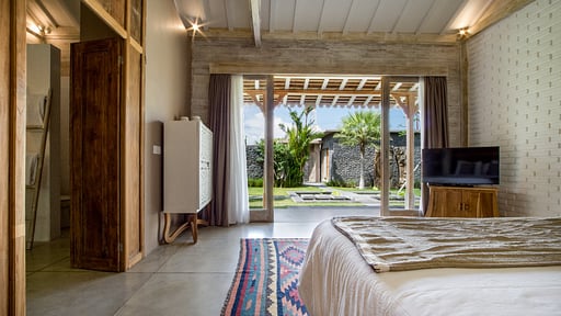 Villa Mannao Dormitorio 3