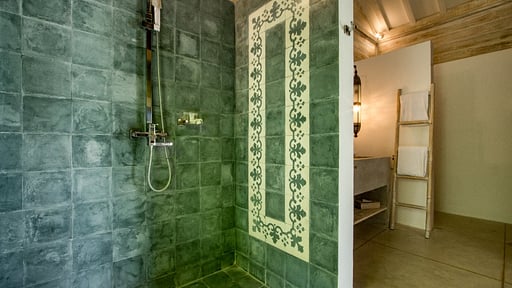 Villa Mannao Dormitorio 3