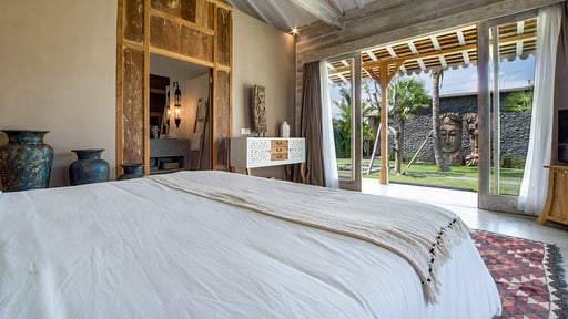 Villa Mannao Dormitorio 2