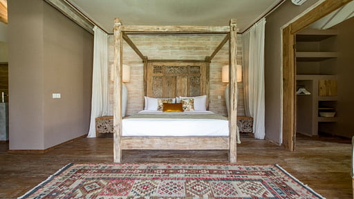 Villa Mannao Dormitorio 1