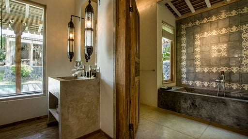 Villa Mannao Dormitorio 1