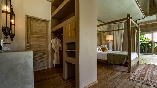 Villa Mannao Dormitorio 1