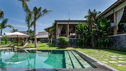 Villa Mannao Piscina 2