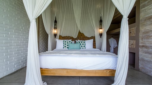 Villa Mannao Dormitorio 5