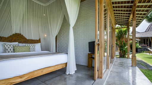 Villa Mannao Dormitorio 4