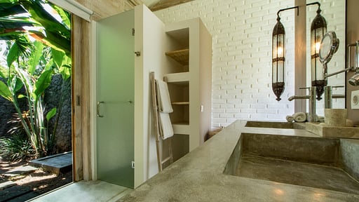 Villa Mannao Dormitorio 4