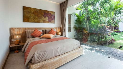 Villa Manprana Bedroom 4