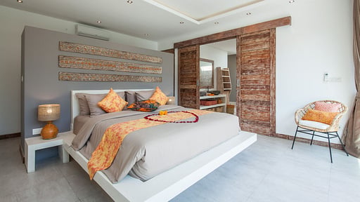 Villa Manprana Bedroom 3