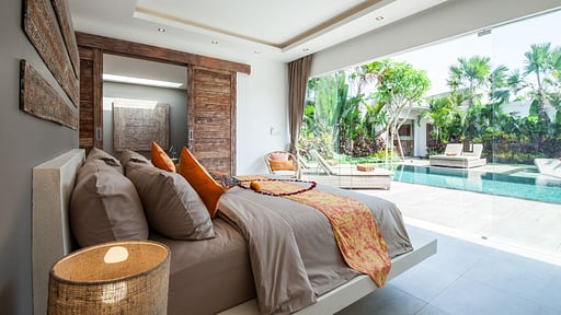 Villa Manprana Bedroom 3