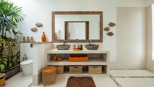 Villa Manprana Bedroom 2