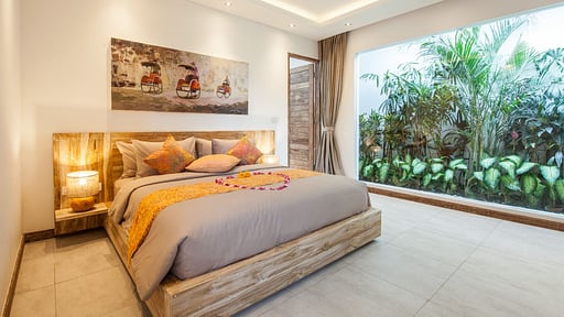 Villa Manprana Bedroom 1