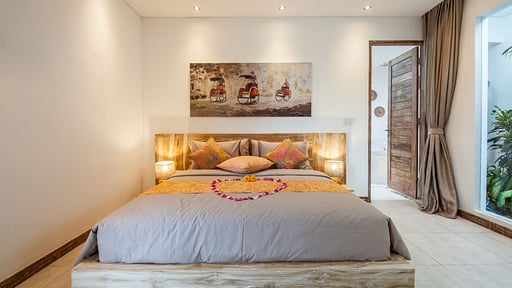 Villa Manprana Bedroom 1