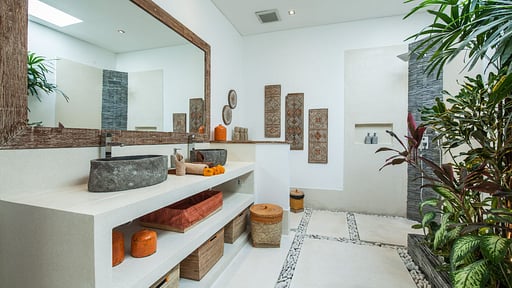 Villa Manprana Bedroom 1