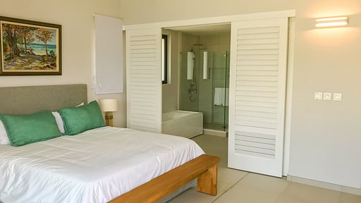 Villa Manta Cove Спальня 4