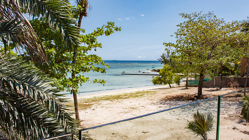 Villa Manta Cove Пляж