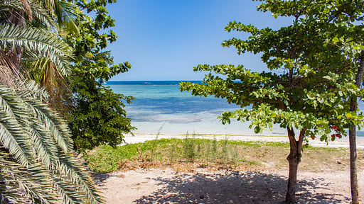 Villa Manta Cove Пляж