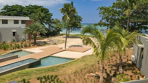 Villa Manta Cove Окрестности