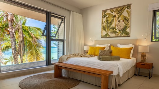 Villa Manta Cove Спальня 2