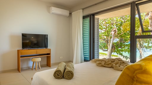 Villa Manta Cove Спальня 2