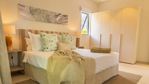 Villa Manta Cove Спальня 1