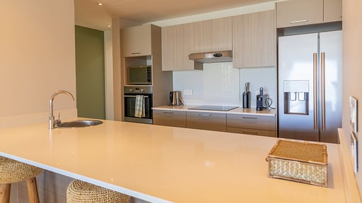 Villa Manta Cove Кухня