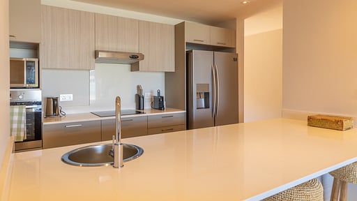 Villa Manta Cove Кухня