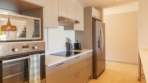 Villa Manta Cove Кухня