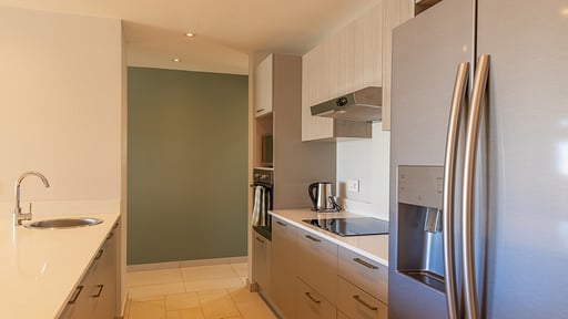 Villa Manta Cove Кухня